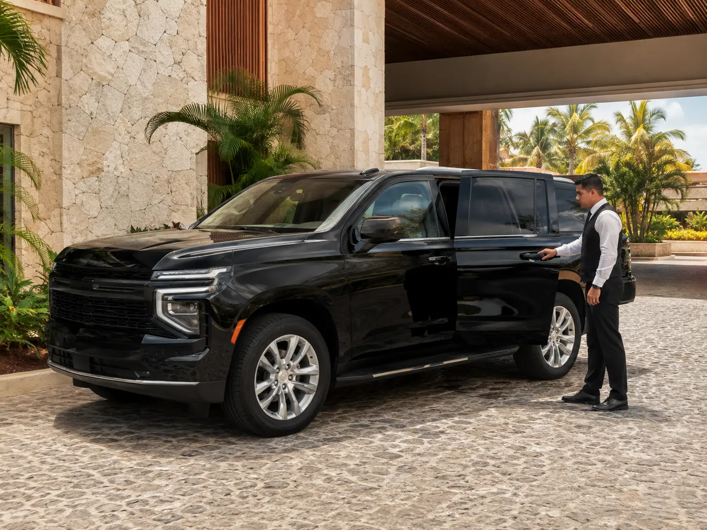 Transportación VIP en Puerto Vallarta