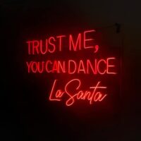 La Santa Vallarta Barra libre