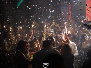 La Santa Vallarta Barra libre