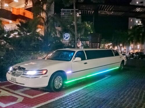 Limusinas en Puerto Vallarta