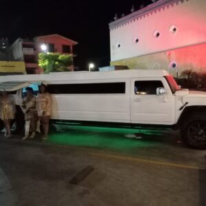 Limusine Hummer Puerto Vallarta