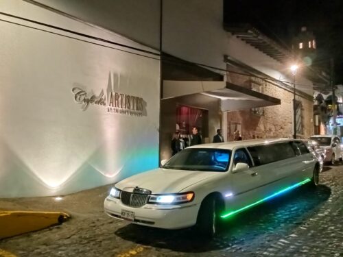 Limusinas en Puerto Vallarta
