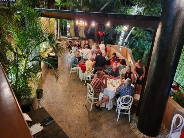 Restaurates en puerto vallarta