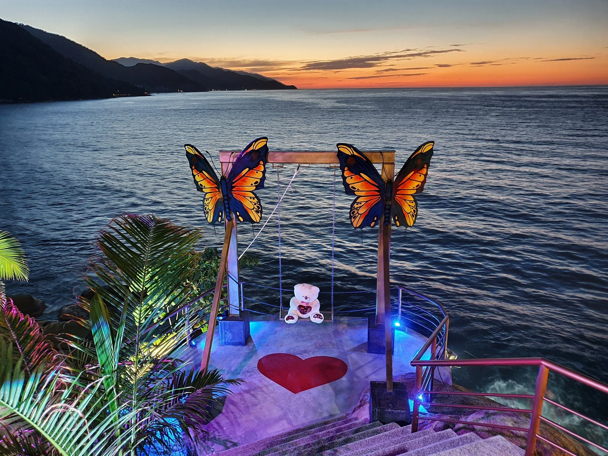 Restaurates en puerto vallarta