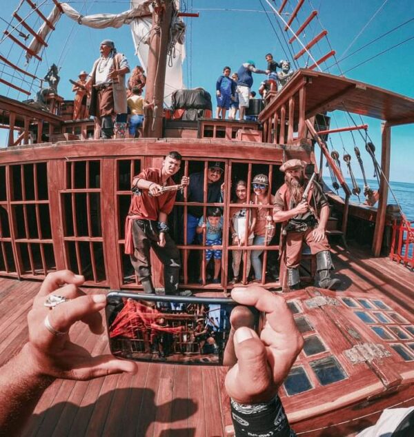 Pirate Day Tour in Puerto Vallarta