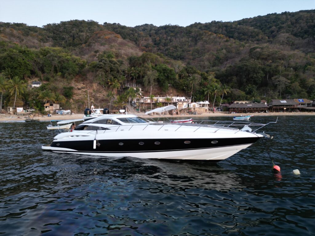 Sunseeker 76ft