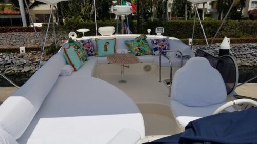 Luxury Yachts