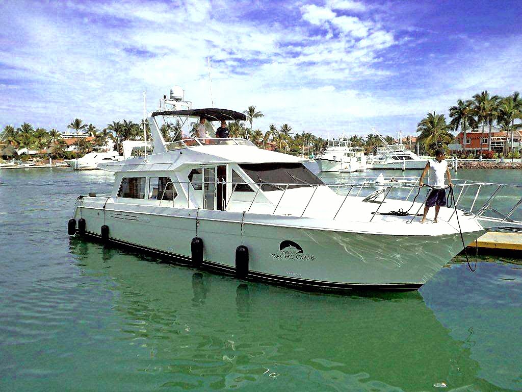 Boat Rental in Puerto Vallarta