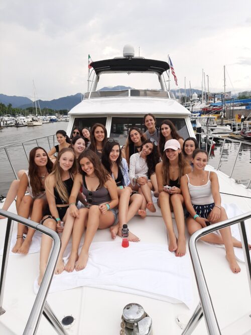Boat Rental in Puerto Vallarta