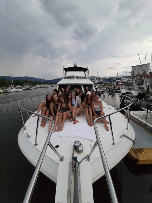 Boat Rental in Puerto Vallarta