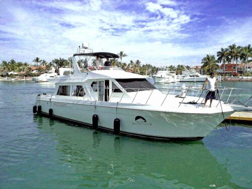 Boat Rental in Puerto Vallarta