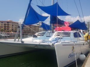 Luxury Catamaran