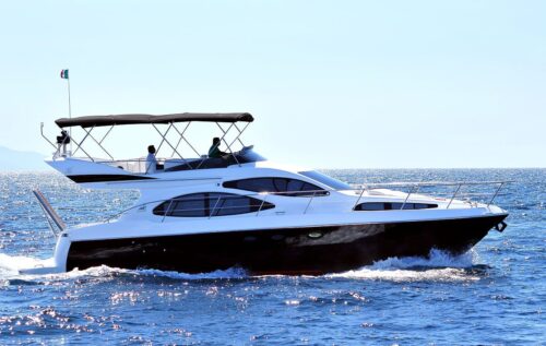 Azimut 46ft Puerto Vallarta