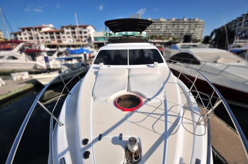 Azimut 46ft Puerto Vallarta