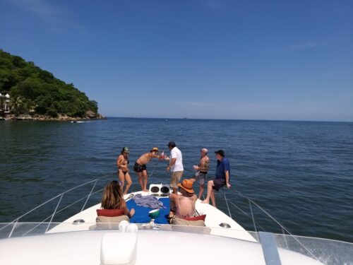 Boat Rental in Puerto Vallarta