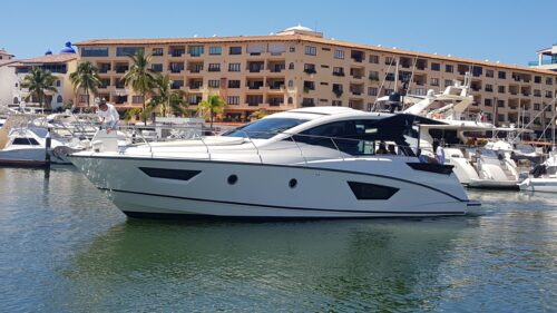 Beneteau 46ft