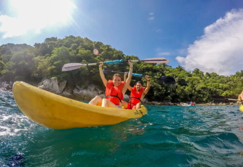 Yelapa y Majahuitas Luxury Tour