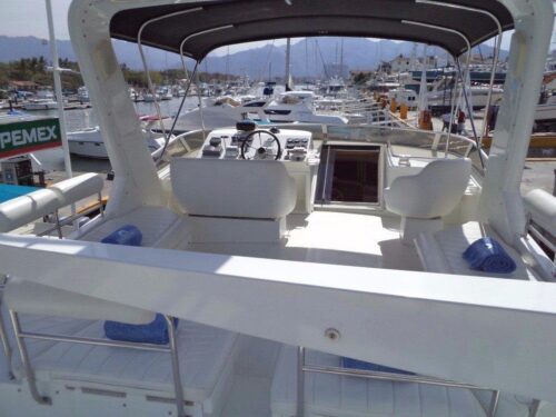 Boat Rental in Puerto Vallarta