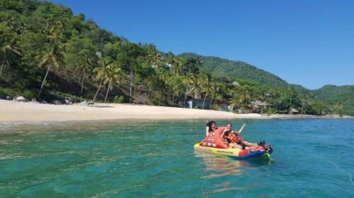Yacht Rental Services in Puerto 8-Vallarta