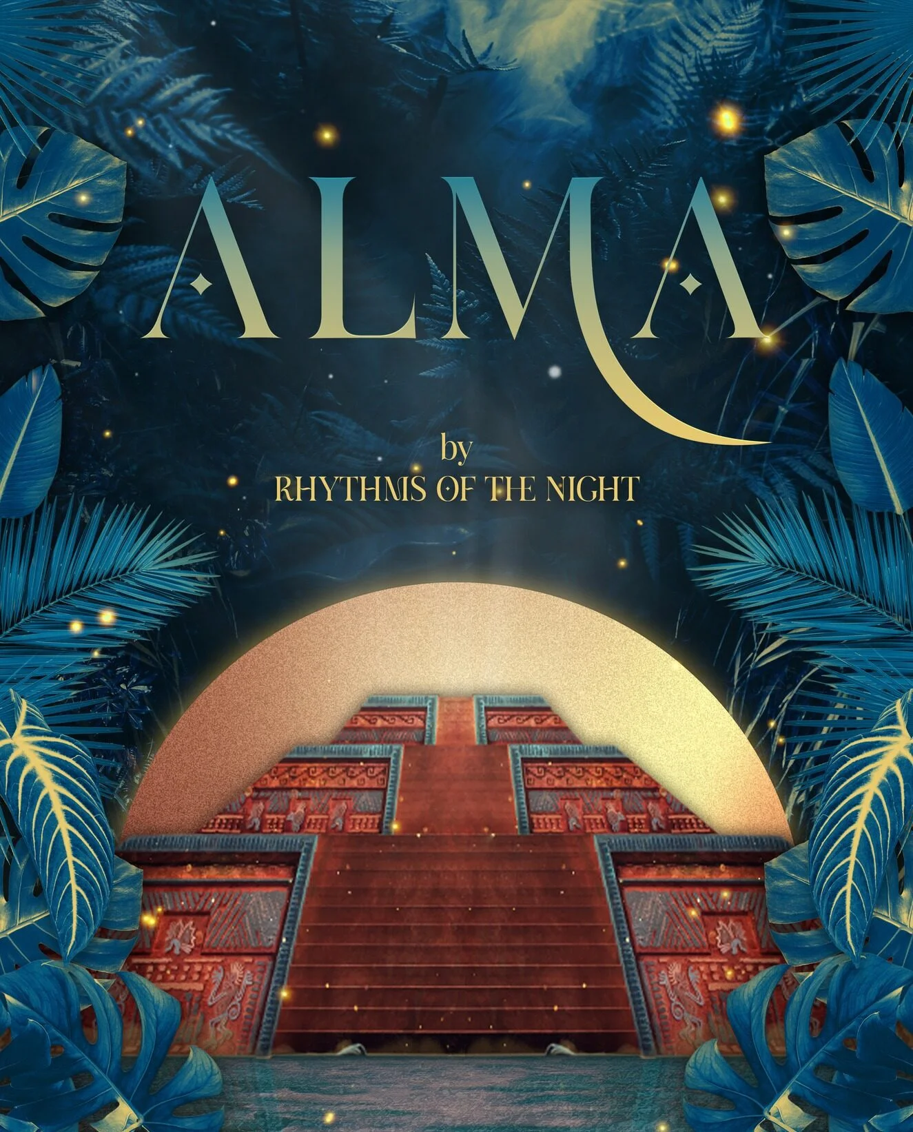 rhythms of the night alma