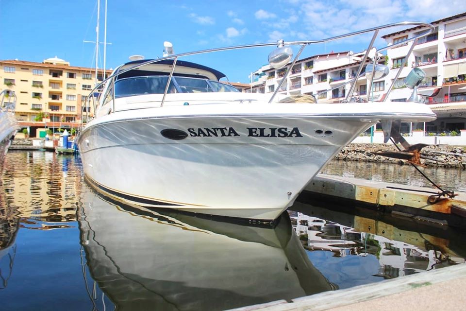 Boat Rental in Puerto Vallarta