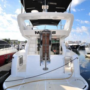 Azimut 46ft Puerto Vallarta