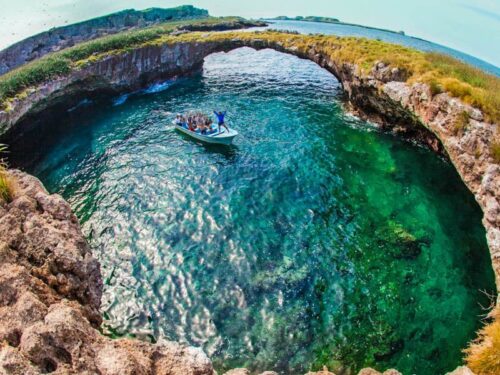 Islas Marietas eco-tour