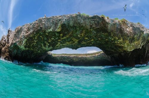 Islas Marietas eco-tour