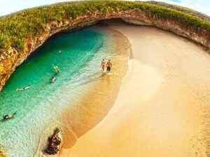 Islas Marietas eco-tour
