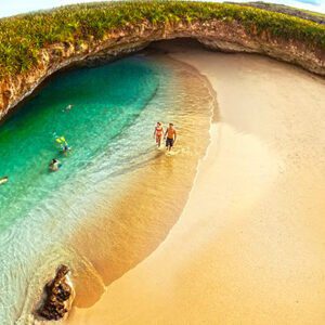 Islas Marietas eco-tour