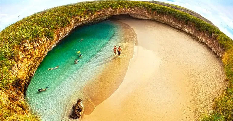 Islas Marietas eco-tour