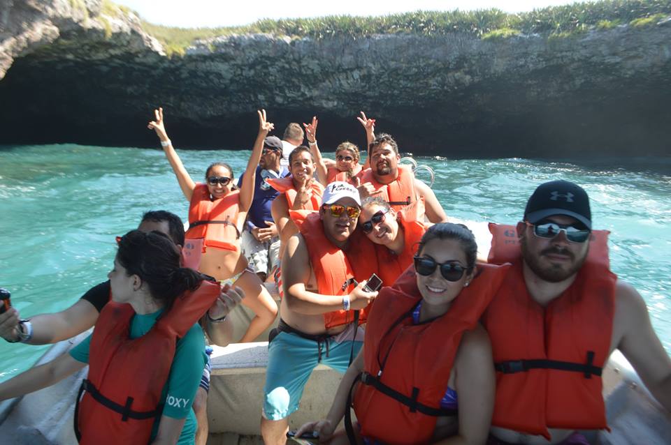 Islas Marietas eco-tour