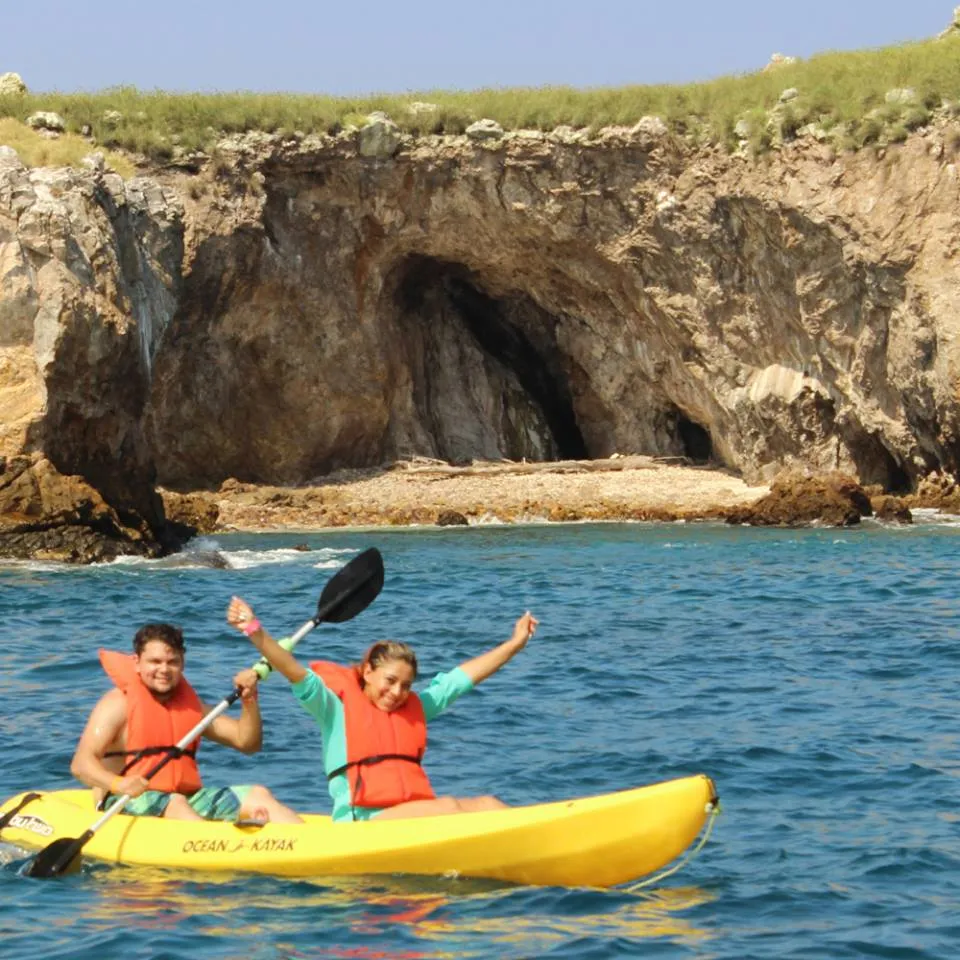Islas Marietas eco-tour