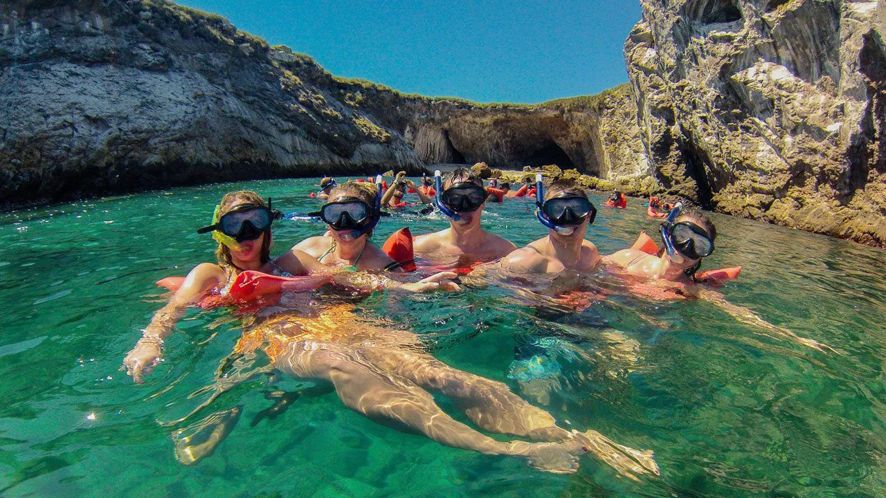 Islas Marietas eco-tour