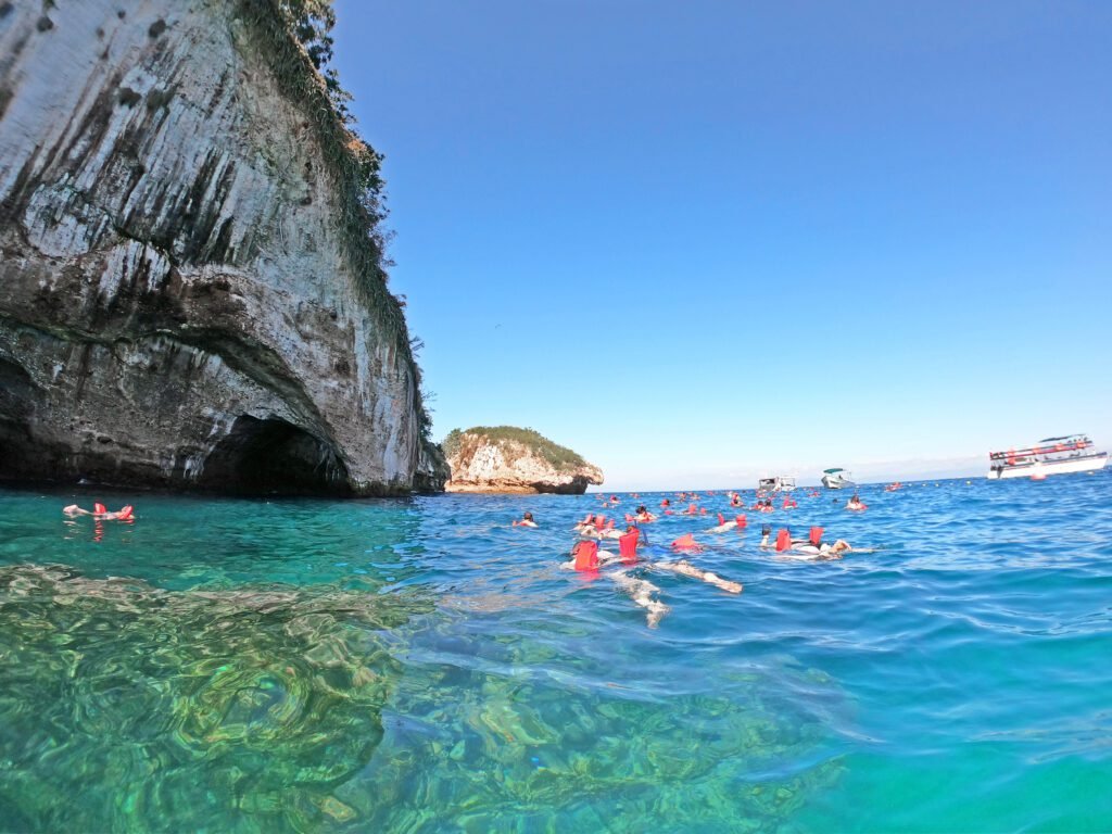 Los Arcos animas y quimixto