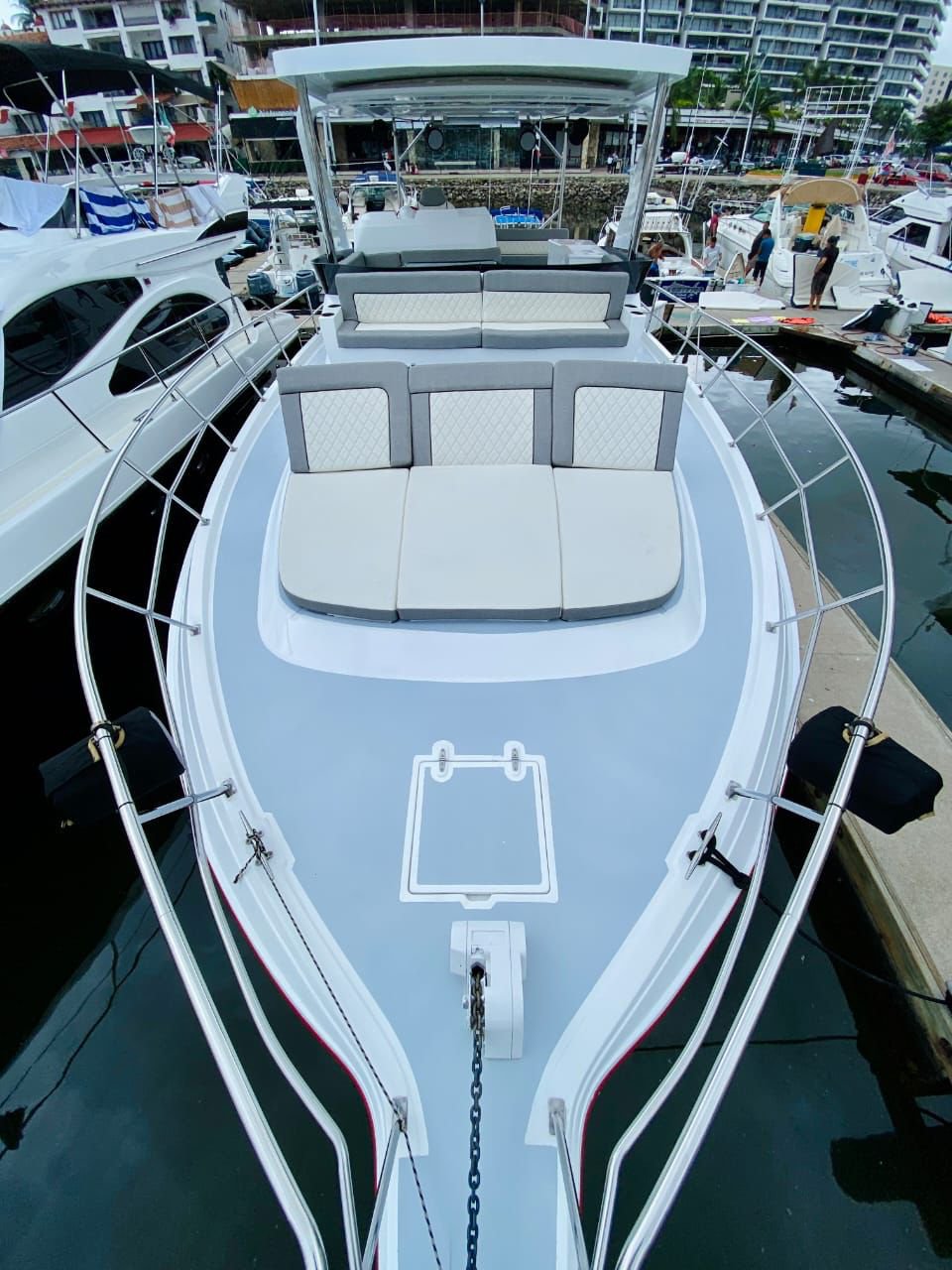 Luxury Cruiser 46 - Image 6