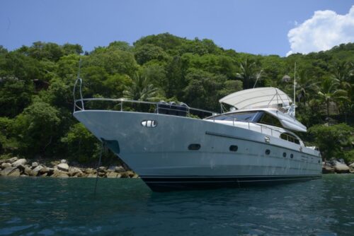 Yacht Rental Services in Puerto 8-Vallarta