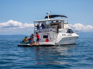Yacht Rental Services in Puerto 8-Vallarta
