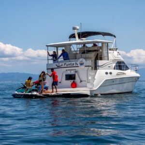 Yacht Rental Services in Puerto 8-Vallarta