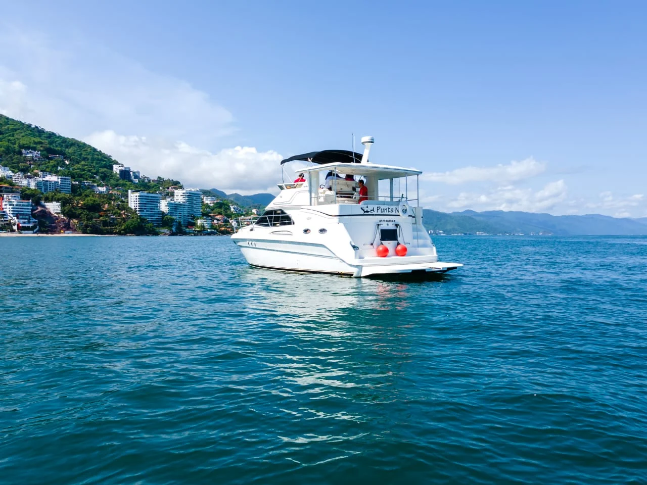 Yacht Rental Services in Puerto 8-Vallarta
