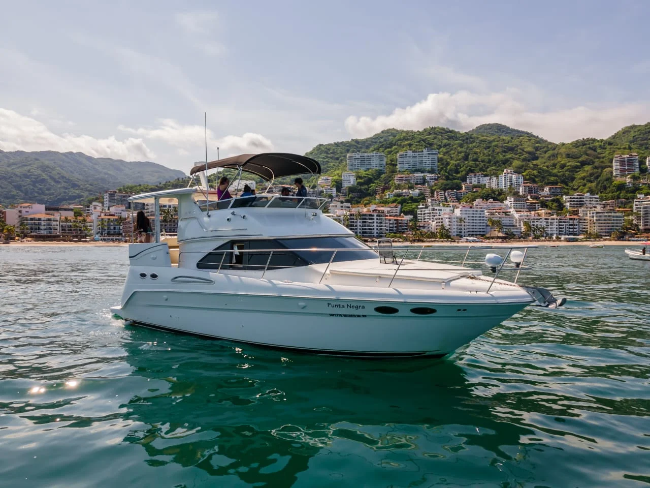 Yacht Rental Services in Puerto 8-Vallarta