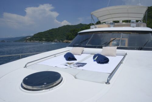 Yacht Rental Services in Puerto 8-Vallarta
