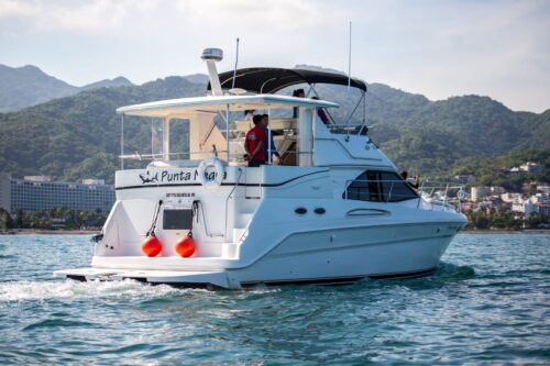 Yacht Rental Services in Puerto 8-Vallarta