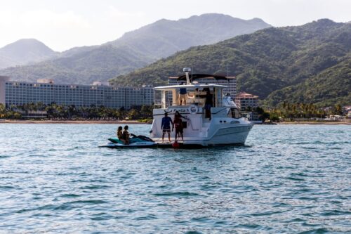 Yacht Rental Services in Puerto 8-Vallarta