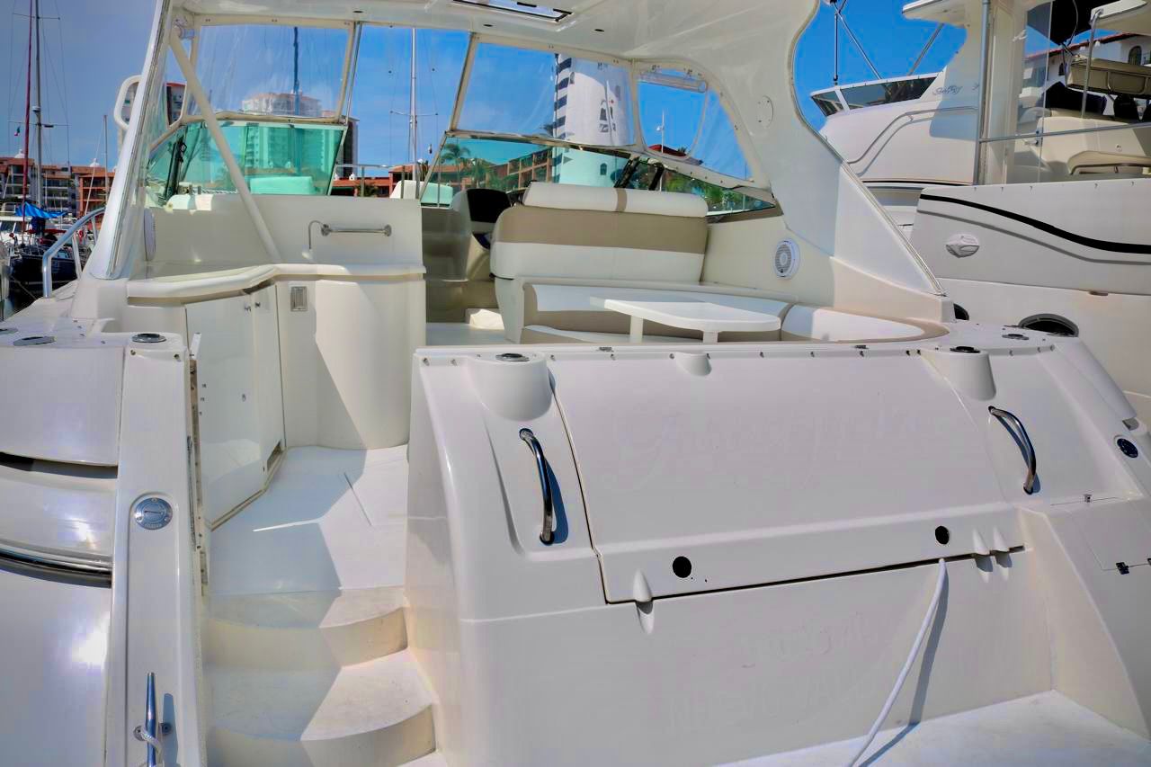 Yate Cruiser 44 FT Yate de Lujo Privado en Puerto Vallarta - Image 3