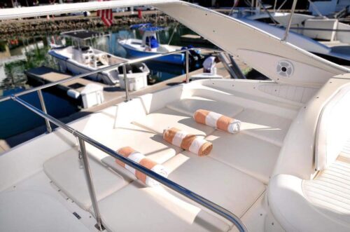 Yacht Rental Services in Puerto 8-Vallarta