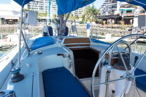Yacht Rental Services in Puerto 8-Vallarta