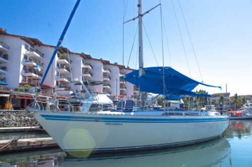 Yacht Rental Services in Puerto 8-Vallarta