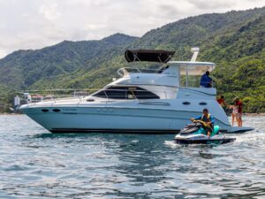 Sea Ray Cruiser 40ft