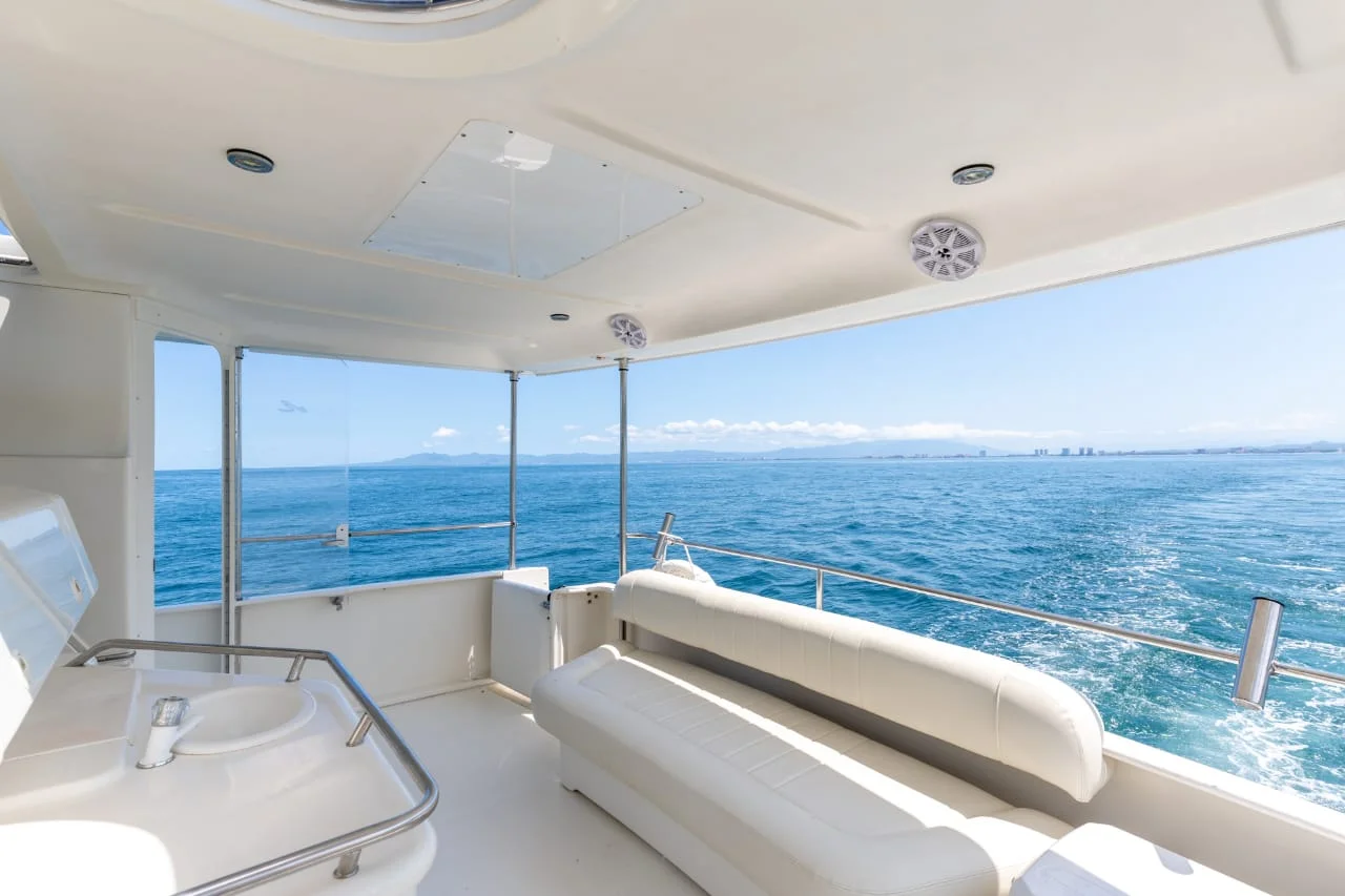 Yacht Rental Services in Puerto 8-Vallarta